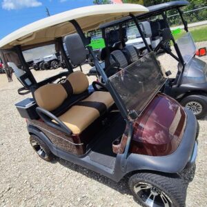 2010 CLUB CAR PRECEDENT WITH NEW BATTERIES $3495