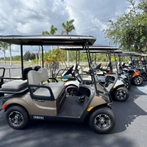 Yamaha Drive2 (NEW) SPECIAL PRICING – FULL WARRANTY (VARIOUS MODELS) * STARTING AS LOW AS: $8,995.00