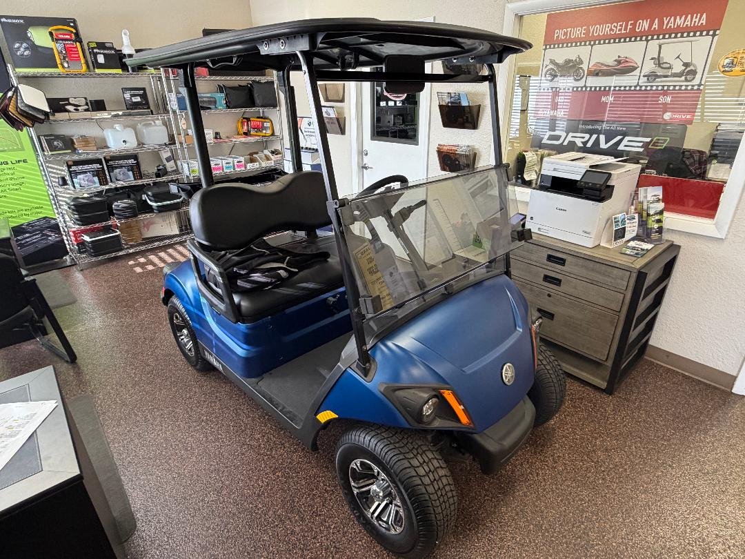 2023 Yamaha Drive2 QUIET TECH. GAS(NEW) SPECIAL PRICING – FULL WARRANTY