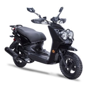 WOLF SCOOTER – RUGBY 50 C.C.