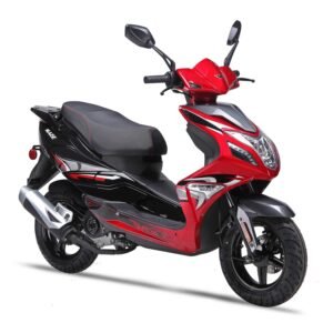 WOLF SCOOTER – BLAZE 50 C.C.