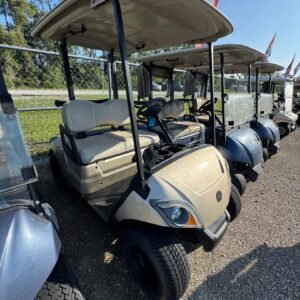 YAMAHA DRIVE 2 (2022 BATTERY YEAR) (SOLD AS IS)