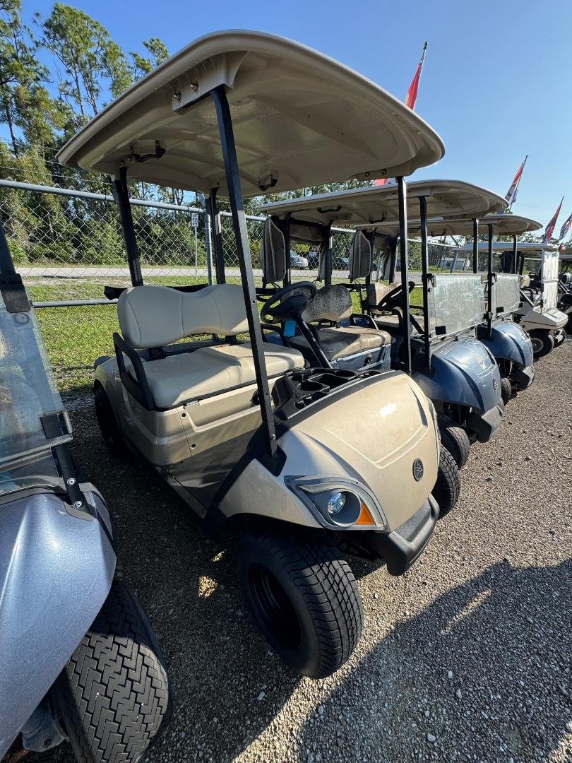 YAMAHA DRIVE 2 (2022 BATTERY YEAR) (SOLD AS IS)