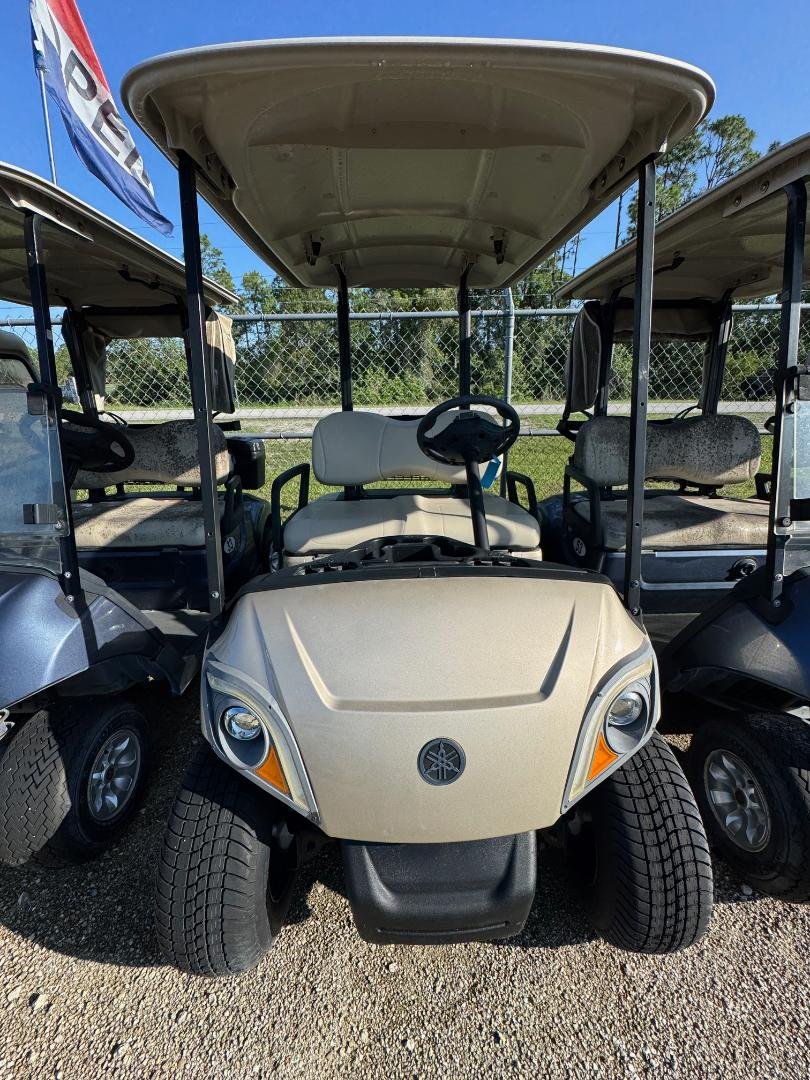YAMAHA DRIVE 2 (2022 BATTERY YEAR) (SOLD AS IS)