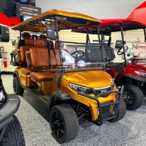 2021 YAMAHA A/C DRIVE 2 GOLF CARTS (CALL 772-919-8000 FOR DETAILS)