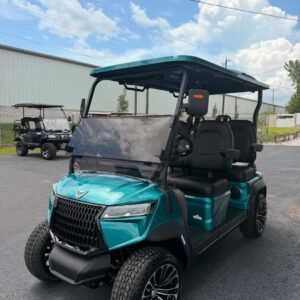 ALSET ASCEND 4 FORWARD GOLF CART (LITHIUM)