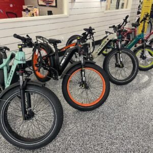 VTUVIA E – BIKES (VARIOUS MODELS)