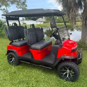 DENAGO EV ROVER XL