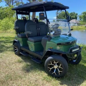 DENAGO EV ROVER XL (LITHIUM BATTERY 8 YEAR WARRANTY) *** UPGRADED RADIAL TIRES ***