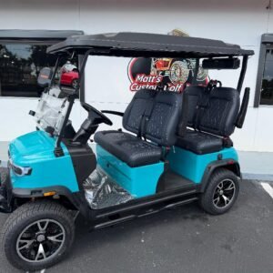 TEKO TROPHY LITHIUM CART