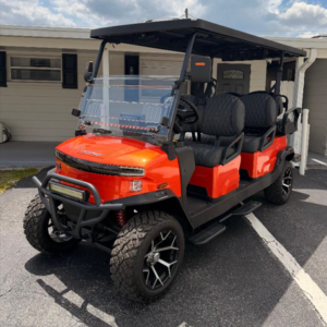 DENAGO ROVER XL 6 LITHIUM GOLF CART (Available Now)