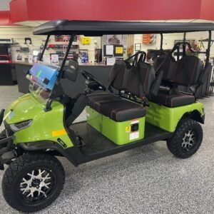 KANDI Kruiser 4PRO Forward (FOUR FACING FORWARD) 150 APH LITHIUM BATTERY