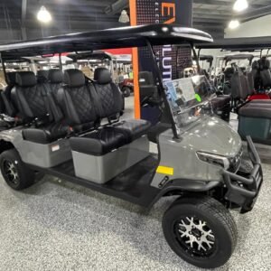 KANDI Kruiser 6 PRO 150 AMP HOUR LITHIUM BATTERY (8) YEAR BATTERY WARRANTY