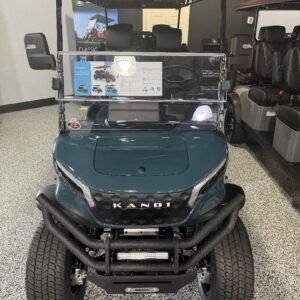 KANDI Kruiser 4PRO Forward (FOUR FACING FORWARD) 150 APH LITHIUM BATTERY