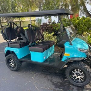 KANDI Kruiser 4PRO Forward (FOUR FACING FORWARD) 150 APH LITHIUM BATTERY