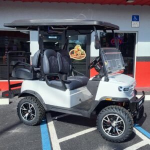 TEKO TURBO 2 + 2 LITHIUM CART