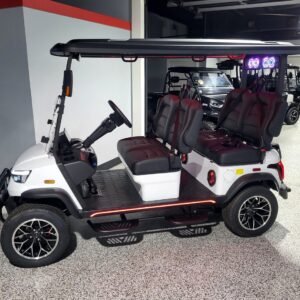 DACH APOLLO GEN2 LITHIUM GOLF CART (4) FACING FORWARD