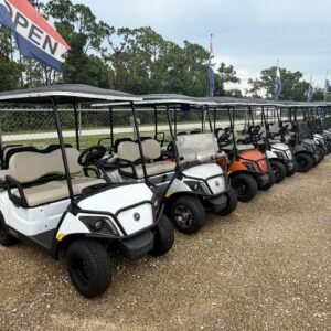 Yamaha Drive2 QUIET TECH. GAS (NEW) SPECIAL PRICING – FULL WARRANTY (VARIOUS MODELS) * STARTING AS LOW AS: $12,995.00