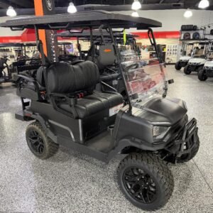 CHAMPION EV LITHIUM CART 2+2 (GREAT COMMUNITY CART, CLAYS CART OR HUNTING CART)