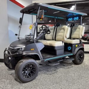 DACH APOLLO LITHIUM GOLF CART GEN. 2 (4) FACING FORWARD