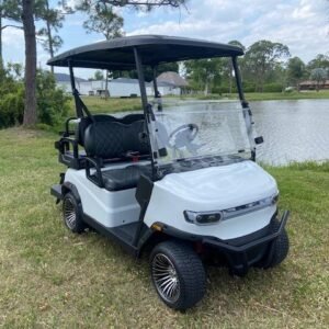 TEKO TURBOLITE LITHIUM GOLF CART (WITH SCREEN & AUDIO)