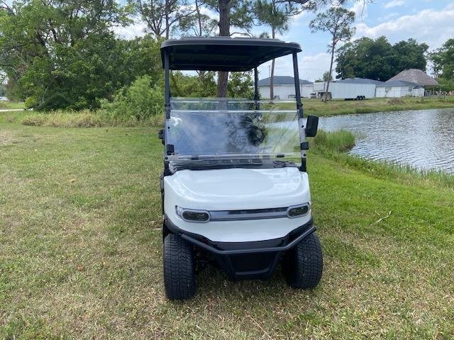 TEKO TURBOLITE LITHIUM GOLF CART (WITH SCREEN & AUDIO)