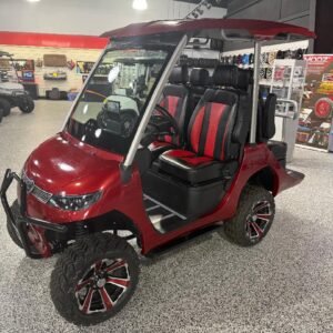 EVOLUTION D3 GOLF CART