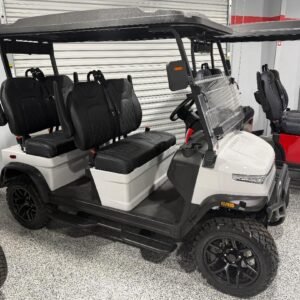 CHAMPION EV LITHIUM CART STARTING @ $9,495.00