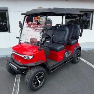 TEKO TROPHY LITHIUM CART