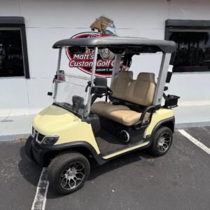 TARA SPIRIT 2 GOLF CART (LITHIUM BATTERY) (8) YEAR BATTERY WARRANTY / LIMITED LIFETIME (FRAME)