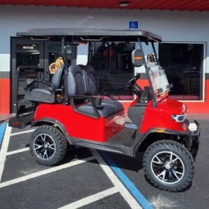 TEKO TURBO 2 + 2 LITHIUM CART