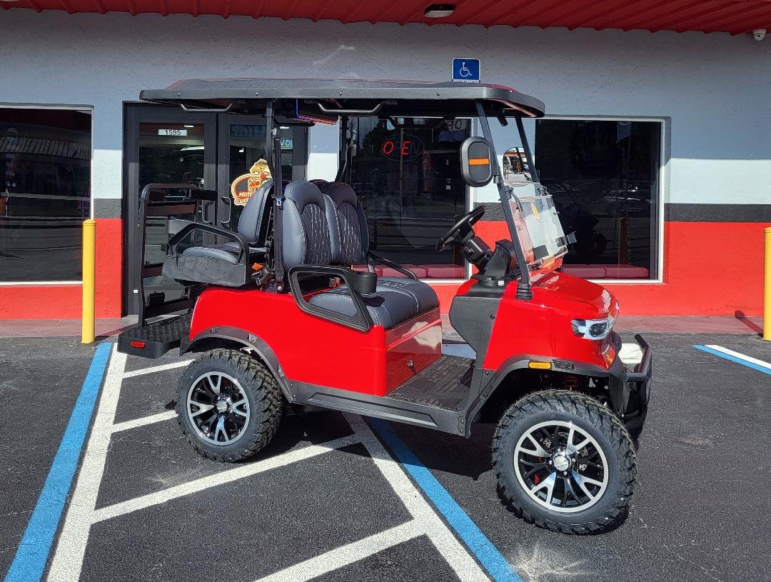 TEKO TURBO LITHIUM CART
