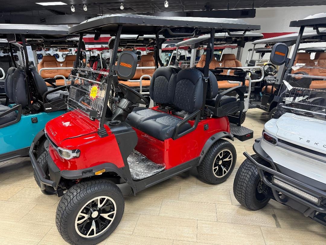 TEKO TURBO LITHIUM CART