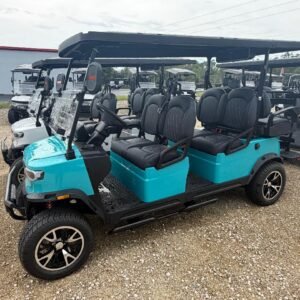 TEKO TROPHY PLUS – LITHIUM CART