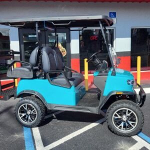 TEKO TURBO 2 + 2 LITHIUM CART