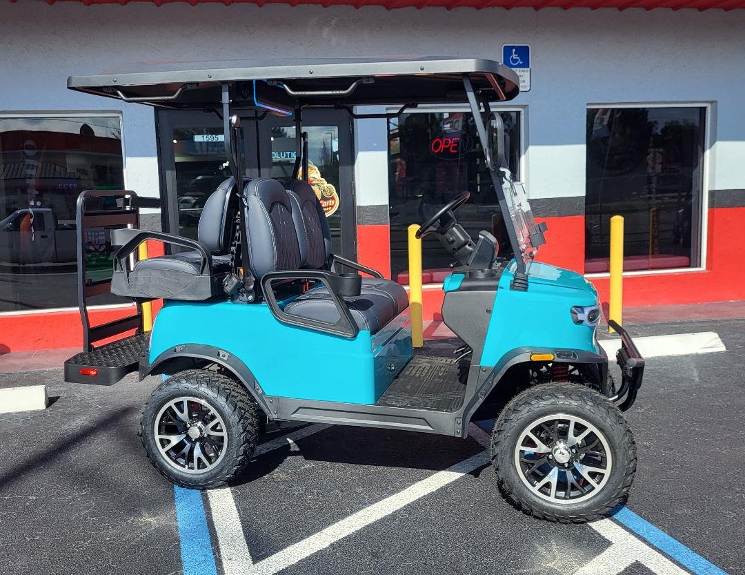 TEKO TURBO LITHIUM CART