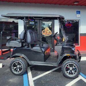 TEKO TURBO 2 + 2 LITHIUM CART