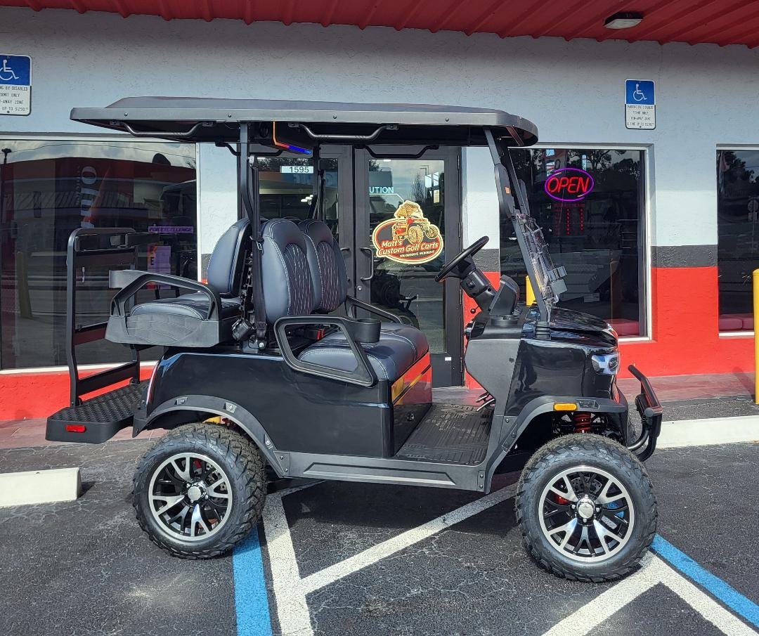 TEKO TURBO LITHIUM CART