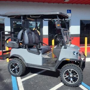TEKO TURBO 2 + 2 LITHIUM CART