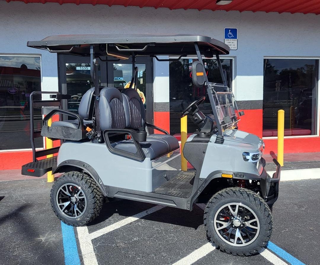 TEKO TURBO LITHIUM CART