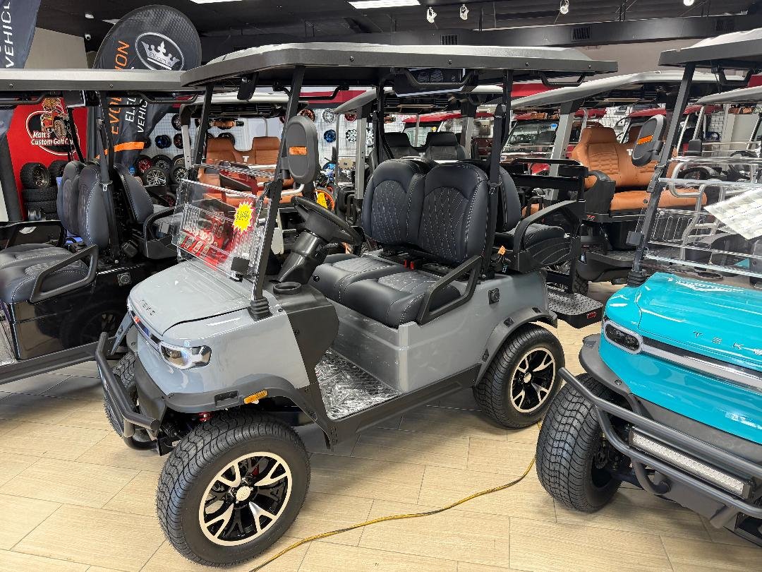 TEKO TURBO LITHIUM CART