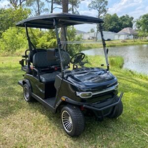 TEKO TURBOLITE LITHIUM GOLF CART