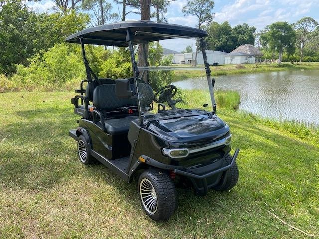 TEKO TURBOLITE LITHIUM GOLF CART