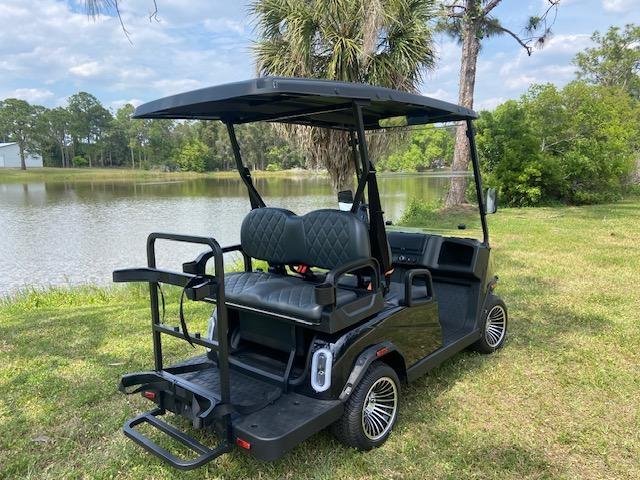 TEKO TURBOLITE LITHIUM GOLF CART