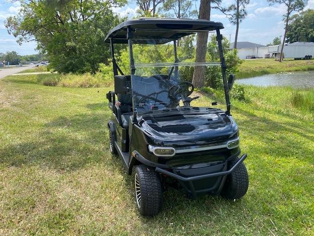 TEKO TURBOLITE LITHIUM GOLF CART