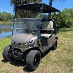 STAR EV J – MODEL 2 + 2 (LITHIUM BATTERY CART)