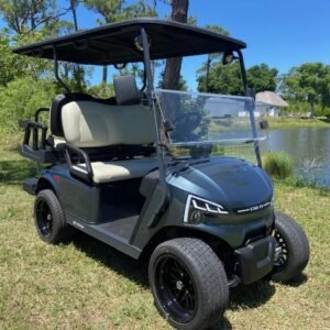 STAR EV J – MODEL 2 + 2 (LITHIUM BATTERY CART)