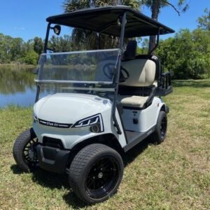 STAR EV J – MODEL 2 + 2 (LITHIUM BATTERY CART)