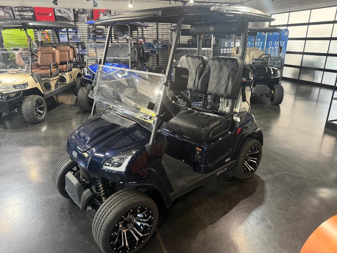 STAR EV LITHIUM CART (210 AMP. HOUR BATTERY)