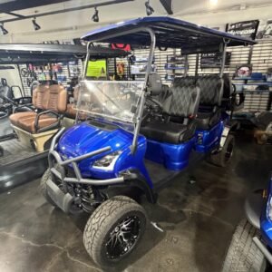 STAR EV LITHIUM GOLF CART (210 AMP. HOUR BATTERY)